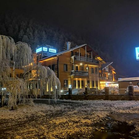 Turkuaz Apart Hồ Uzungöl Ngoại thất bức ảnh