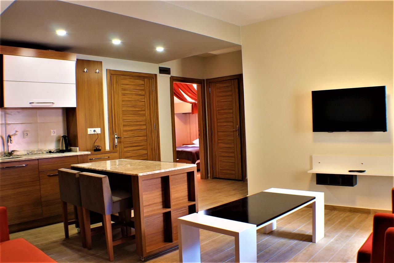Turkuaz Apart Hồ Uzungöl Ngoại thất bức ảnh