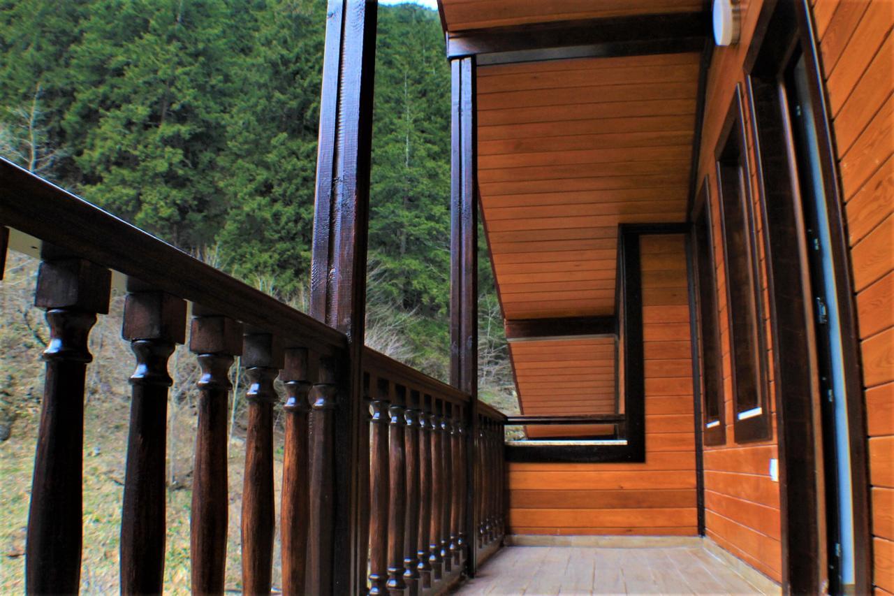 Turkuaz Apart Hồ Uzungöl Ngoại thất bức ảnh