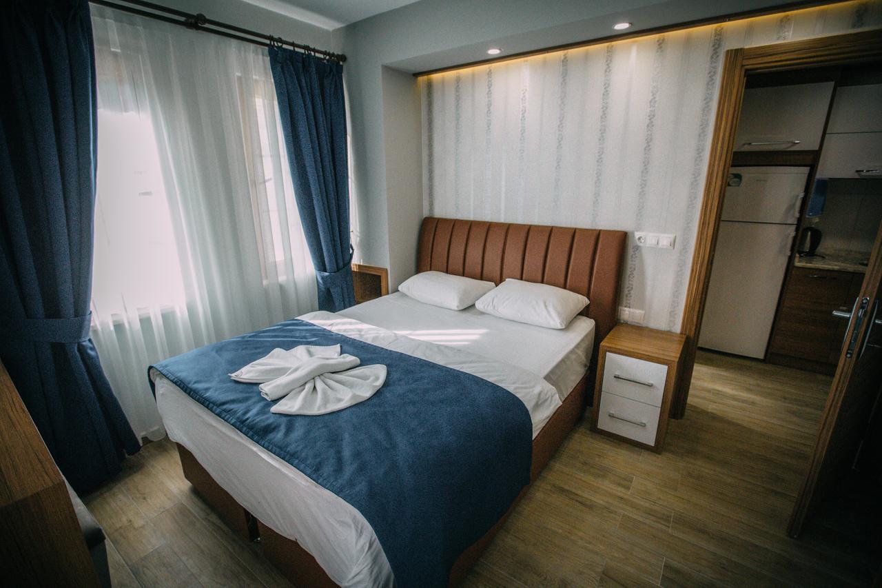 Turkuaz Apart Hồ Uzungöl Ngoại thất bức ảnh