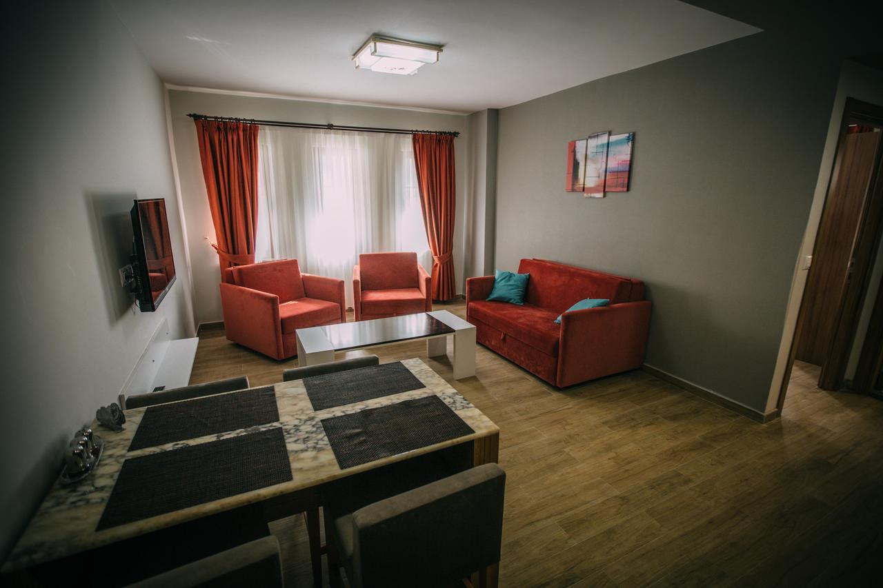 Turkuaz Apart Hồ Uzungöl Ngoại thất bức ảnh