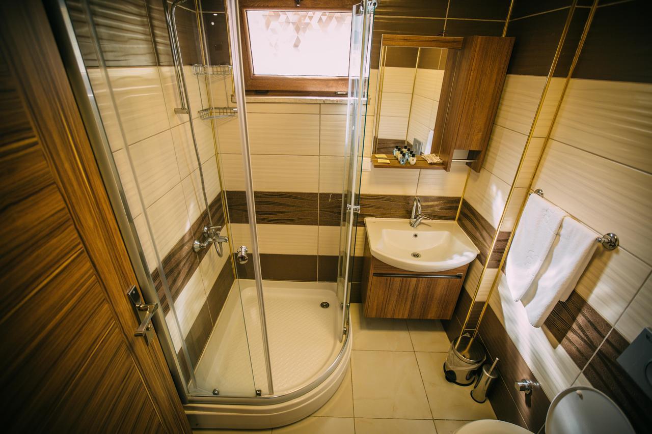 Turkuaz Apart Hồ Uzungöl Ngoại thất bức ảnh