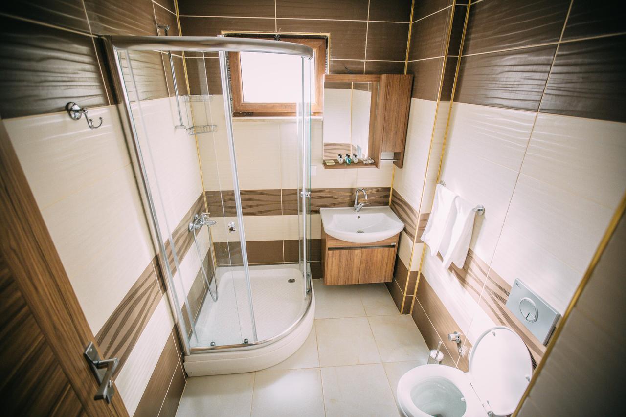 Turkuaz Apart Hồ Uzungöl Ngoại thất bức ảnh