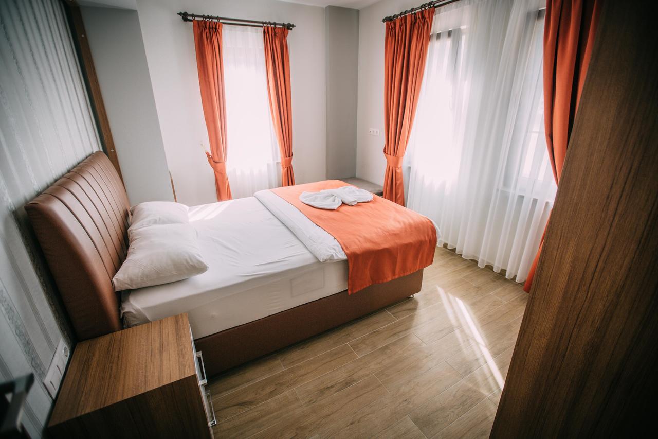 Turkuaz Apart Hồ Uzungöl Ngoại thất bức ảnh